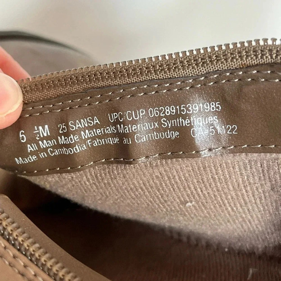 Dr. Shcoll’s brown tan booties size 6.5 - Picture 9 of 11